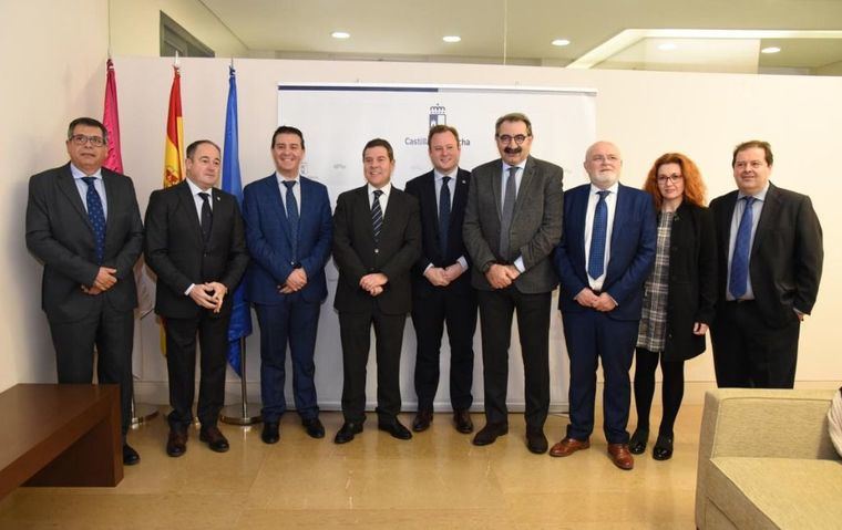 El Gobierno regional autorizará, este martes, una inversión de 104 millones de euros para las obras del Complejo Hospitalario de Albacete