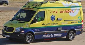 Fallece un hombre en Albacete atropellado cuando bajó a comprobar una avería en su vehículo