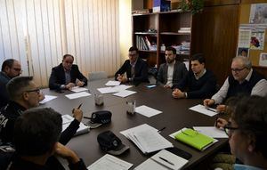 El Ayuntamiento de Albacete constituye un Comité Asesor para anticiparse y prevenir las consecuencias de un episodio de fuertes nevadas