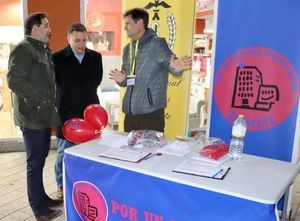 Paco Nuñez reclama el comienzo inmediato de las obras del Hospital de Albacete e inversioìn en personal