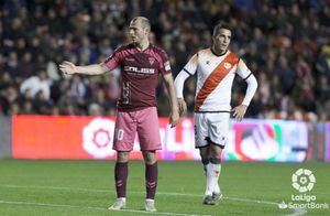 Suspendido el partido Rayo - Albacete por insultos a Zozulia