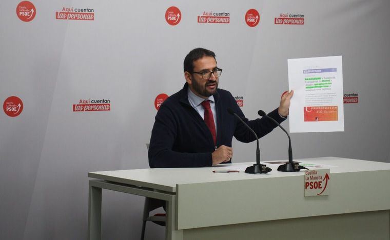 El PSOE Castilla-La Mancha defendería un pacto de investidura sin ERC si el PP de la región votara a favor de Sánchez