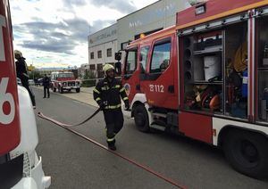 El SEPEI ha intervenido en 26 avisos por emergencias causadas por el viento entre el viernes y el domingo