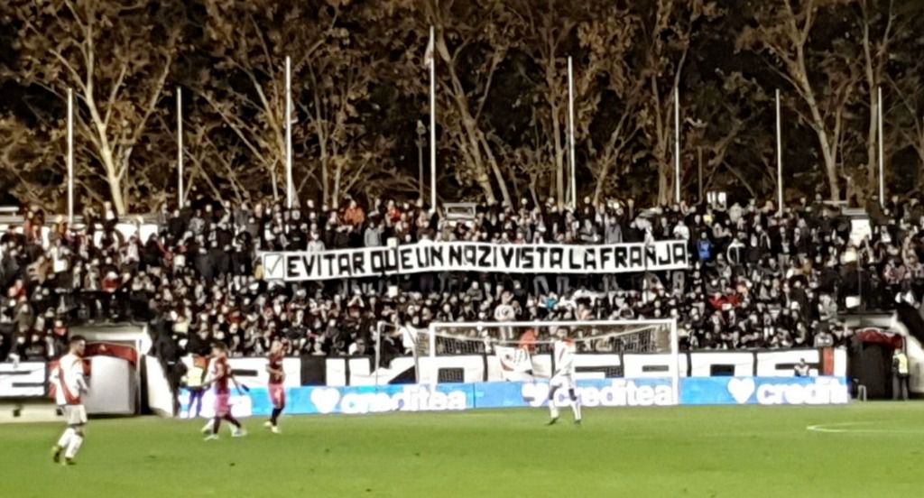 La segunda parte del Rayo Vallecano-Albacete se jugará a puerta cerrada