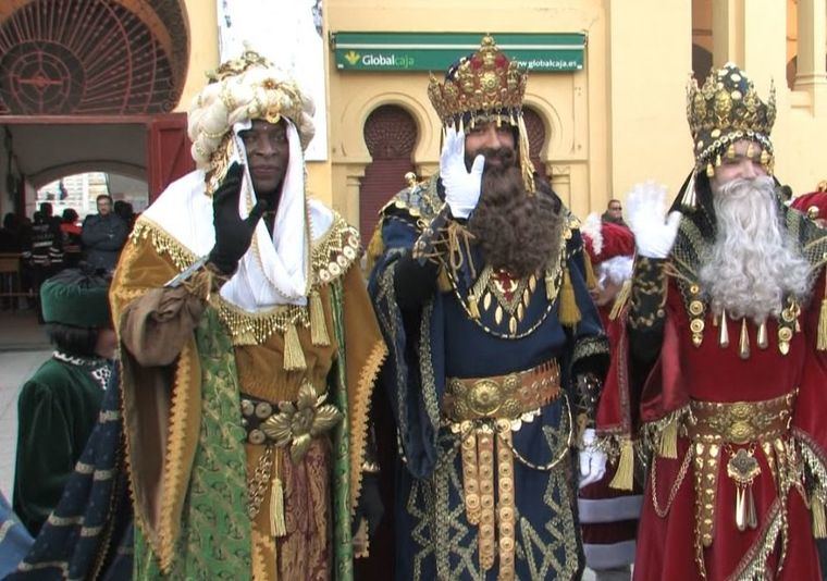 Los Reyes Magos llegarán en dromedarios a la Plaza de Toros de Albacete