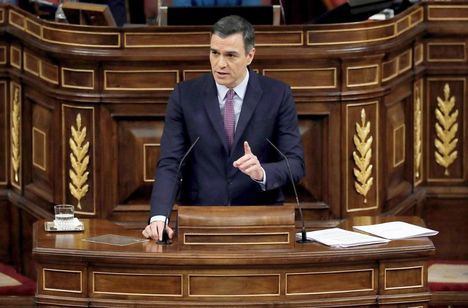 Sánchez advierte de que 'España no se va a romper' y defiende el diálogo en Cataluña