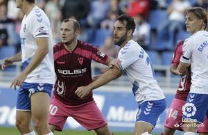 4-2. El Albacete roza el ridículo en Tenerífe