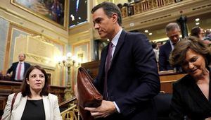 Como estaba previsto, Pedro Sánchez no logra mayoría absoluta y confía en conseguir más 'síes' que 'noes' el martes
 