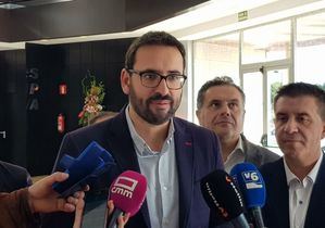 El PSOE cuestiona la "calidad democrática" del PP al acosar a los diputados de Castilla-La Mancha