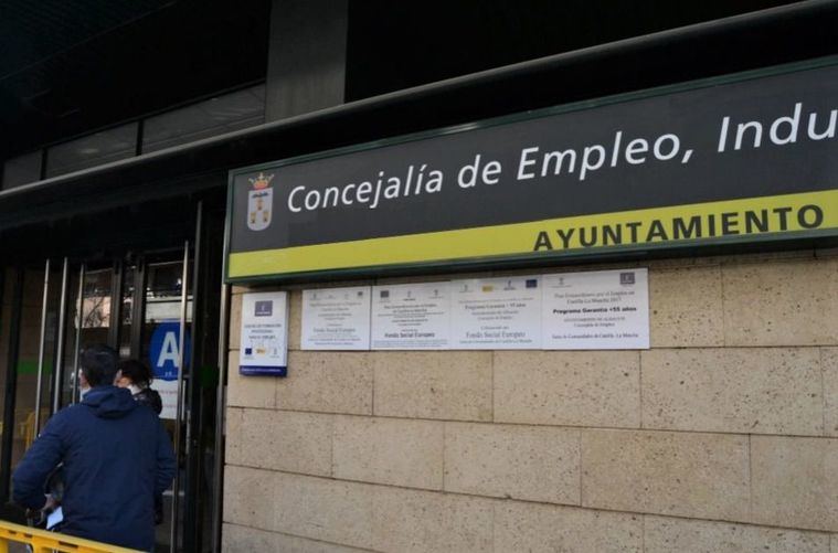 Abierto el plazo para la presentación de solicitudes del Plan de Empleo en Albacete