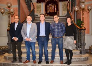 Albacete, Alpera, Almansa, Munera y Molinicos, serán los protagonistas del Día de la provincia de Albacete en FITUR 2020 de la mano de la Diputación