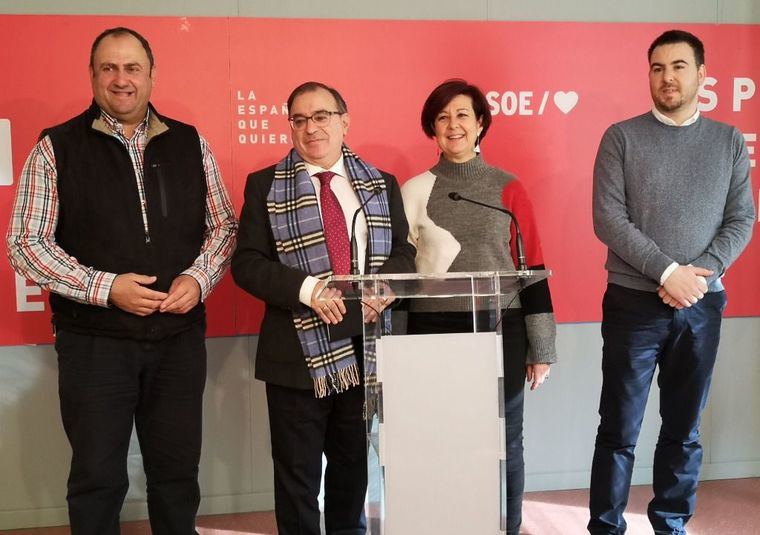 El PSOE explica que los presupuestos regionales para 2020 destinan “más de 7 de cada 10 euros a políticas sociales” y serán “beneficiosos' para la provincia de Albacete