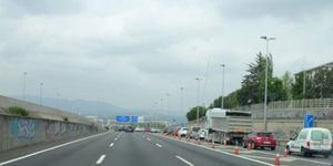 La DGT aconseja adelantar al sábado el regreso del fin de semana por la borrasca Gloria