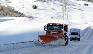 El Gobierno regional activará el METEOCAM en fase de alerta en toda Castilla-La Mancha ante los avisos de fuertes nevadas y vientos