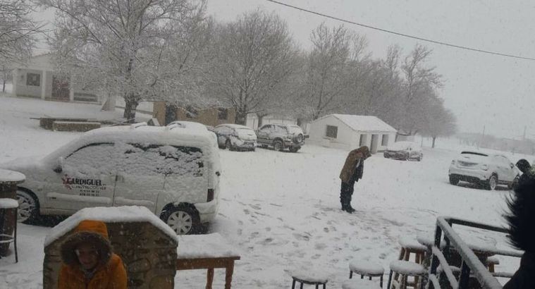 Más de 3.200 alumnos de Castilla-La Mancha se quedan sin clase por el temporal