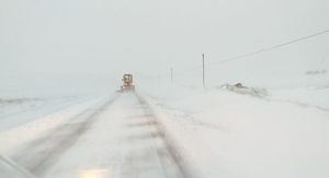 El Plan de Vialidad Invernal de la Junta de Comunidades ha actuado hoy en 730 kilómetros de la red autonómica de carreteras en la provincia de Albacete