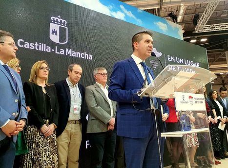 Alpera, Almansa, Munera, Albacete y Molinicos, brillan en FITUR 2020 de la mano de la Diputación de Albacete