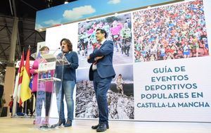 El Gobierno regional refuerza su apuesta por el turismo de naturaleza actualizando sus herramientas de promoción para el turismo deportivo y familiar