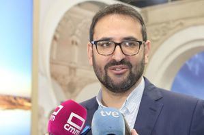 Sergio Gutiérrez responde a Paco Núñez: La reunión que ha pedido con diputados del PSOE es 