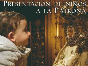 La Virgen de Los Llanos vuelve a abrir su camarín para los niños