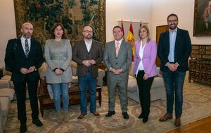 El Gobierno regional y Ciudadanos acuerdan iniciar las negociaciones para un nuevo Estatuto de Autonomía de Castilla-La Mancha
