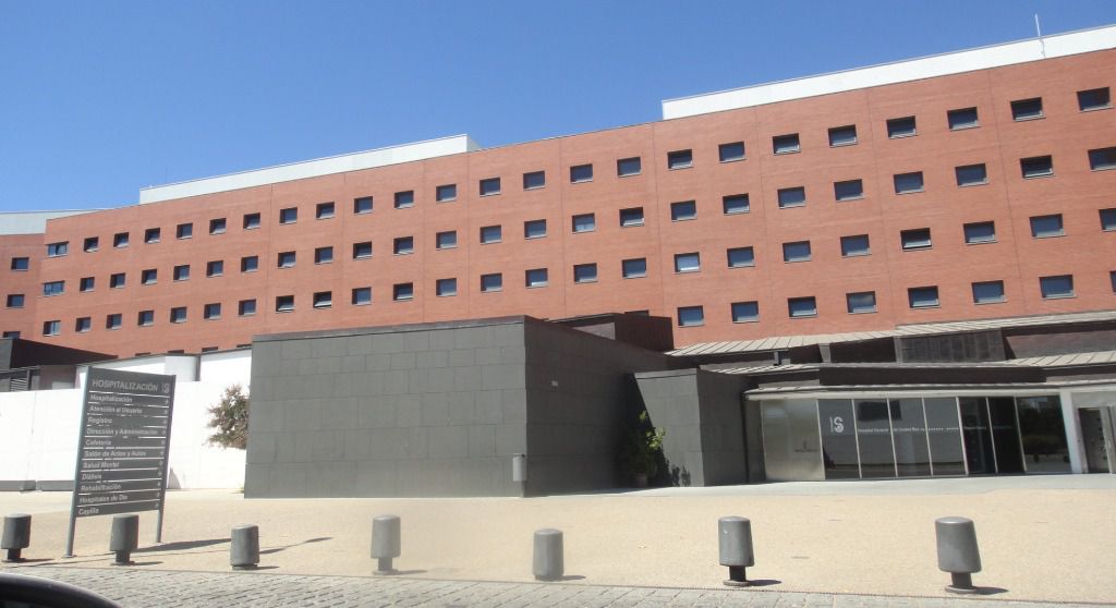 Salud Pública confirma un caso en investigación por coronavirus en el Hospital General de Ciudad Real