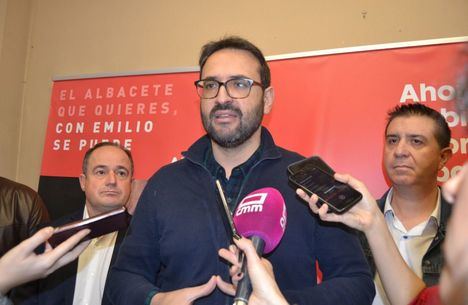 Sergio Gutiérrez: “El pacto en Albacete entre el PSOE y Ciudadanos está más vivo que nunca, porque pusimos en su centro a las personas y los intereses de la ciudad”