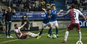 3-1. El Albacete en puestos de descenso tras hacer, otra vez más, el ridículo en Oviedo