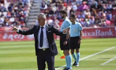Lucas Alcaraz, nuevo entrenador del Albacete Balompié