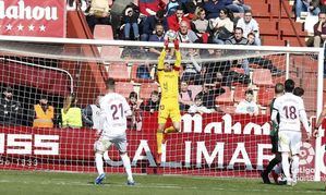 1-1. Un gol de Fuster rescata un punto para el Albacete de Lucas Alcaraz ante la Ponferradina