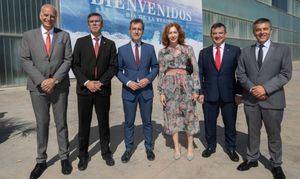 Francisco Tierraseca confirma a los cinco subdelegados del Gobierno en Castilla-La Mancha