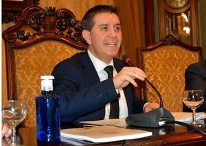 Santiago Cabañero: “Agradezco la coherencia de quienes han respaldado unos buenos Presupuestos anteponiendo el interés de la provincia a cualquier otro”