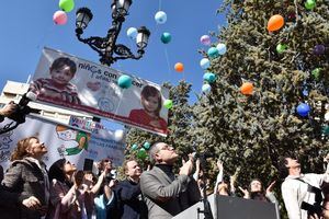 El Gobierno de Castilla-La Mancha muestra su apoyo a las niñas y niños con cáncer y a sus familias en los actos organizados por AFANION