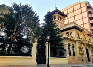 El Equipo de Gobierno de la Diputación de Albacete estudia posibles usos para el Chalet Fontecha