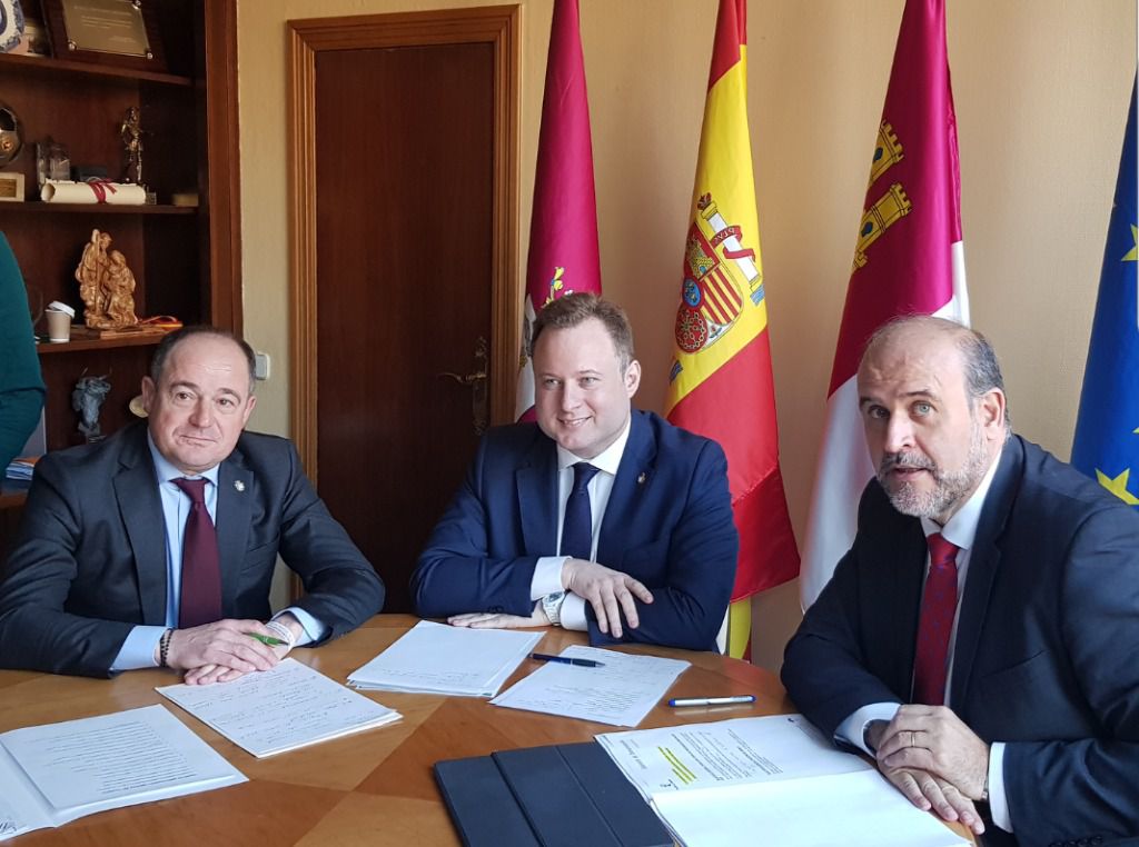 El Gobierno regional espera adjudicar las obras del Hospital de Albacete este verano