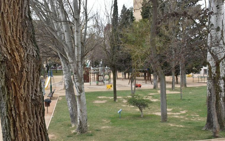 La Fiesta del Árbol estará lista para abrir sus puertas en Jueves Lardero