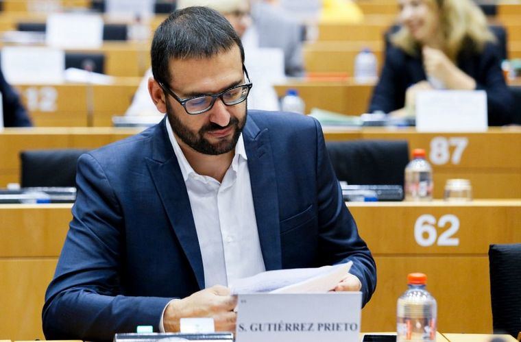 Sergio Gutiérrez representará a España en el Consejo de Europa a propuesta del PSOE 