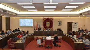 Constituido el Consejo Social de la Ciudad que se reunirá cada tres meses para abordar debates generales de Albacete