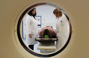 El Servicio de Oncología Radioterápica de Albacete realiza cerca de 600 estudios en el nuevo TC