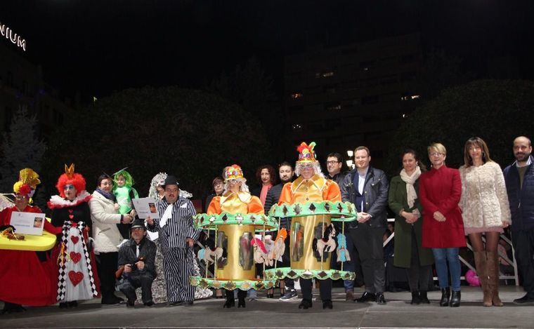 Clausurado el Carnaval 2020 en Albacete