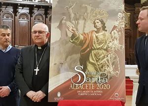 La Semana Santa de Albacete ya tiene cartel anunciador