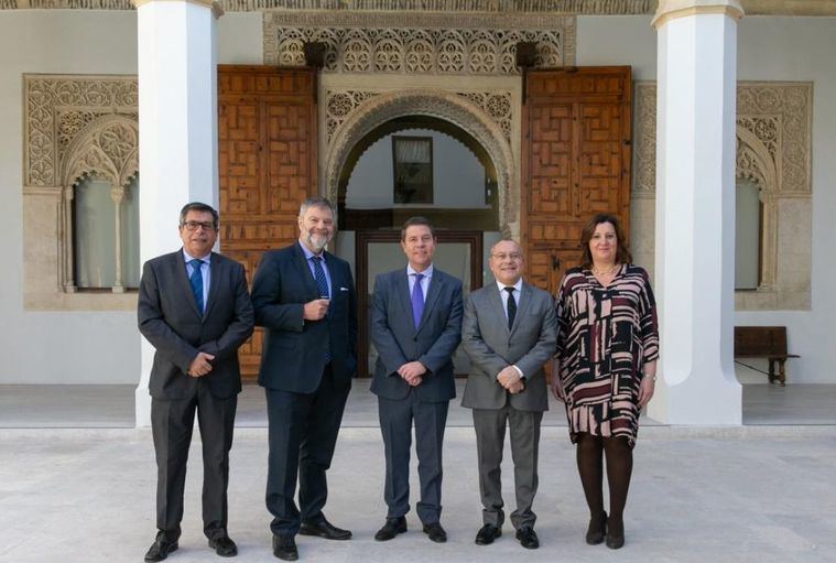 El Gobierno de Castilla-La Mancha programa un evento para la captación de proyectos de capital extranjero en Francia para esta primavera
