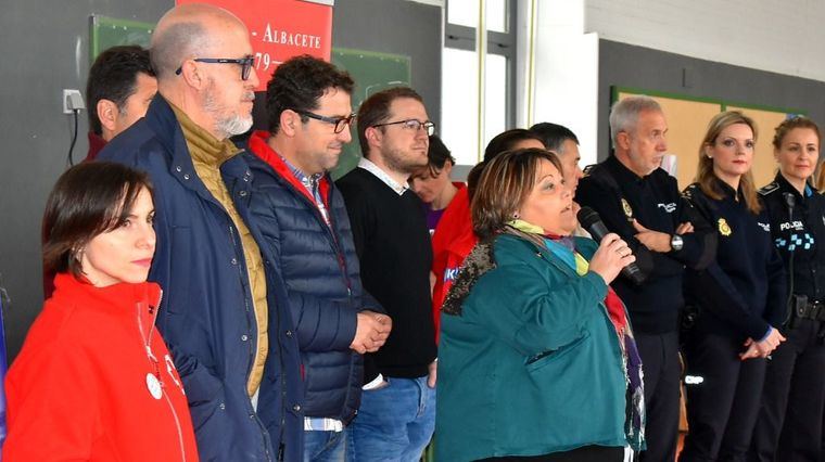  I Jornada por la Visibilidad de la Mujer en Artes Marciales y Profesionales de Fuerzas de Seguridad