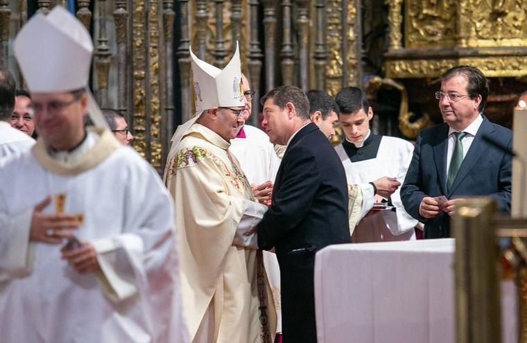 El nuevo arzobispo de Toledo pone a los pobres en el centro de su proyecto pastoral