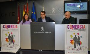 Comercia abrirá sus puertas el viernes con 58 expositores, el 88% de los mismos procedentes de Albacete y provincia