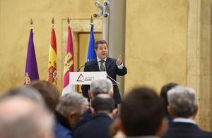 García-Page reclama “unidad y cohesión” en la defensa del agua y de los fondos europeos para seguir creciendo en “igualdad de oportunidades”