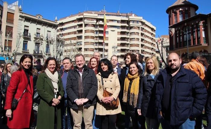 Ciudadanos Albacete reivindica en el 8-M un feminismo 'plural, diverso y eficaz'