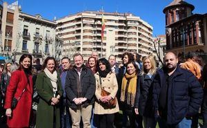 Ciudadanos Albacete reivindica en el 8-M un feminismo "plural, diverso y eficaz"