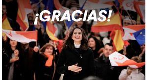 Inés Arrimadas gana las primarias y toma las riendas de Ciudadanos