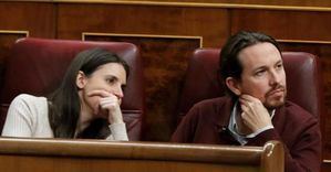 Irene Montero tiene coronavirus, Pablo Iglesias está en cuarentena y todo el Gobierno se va a realizar hoy la prueba